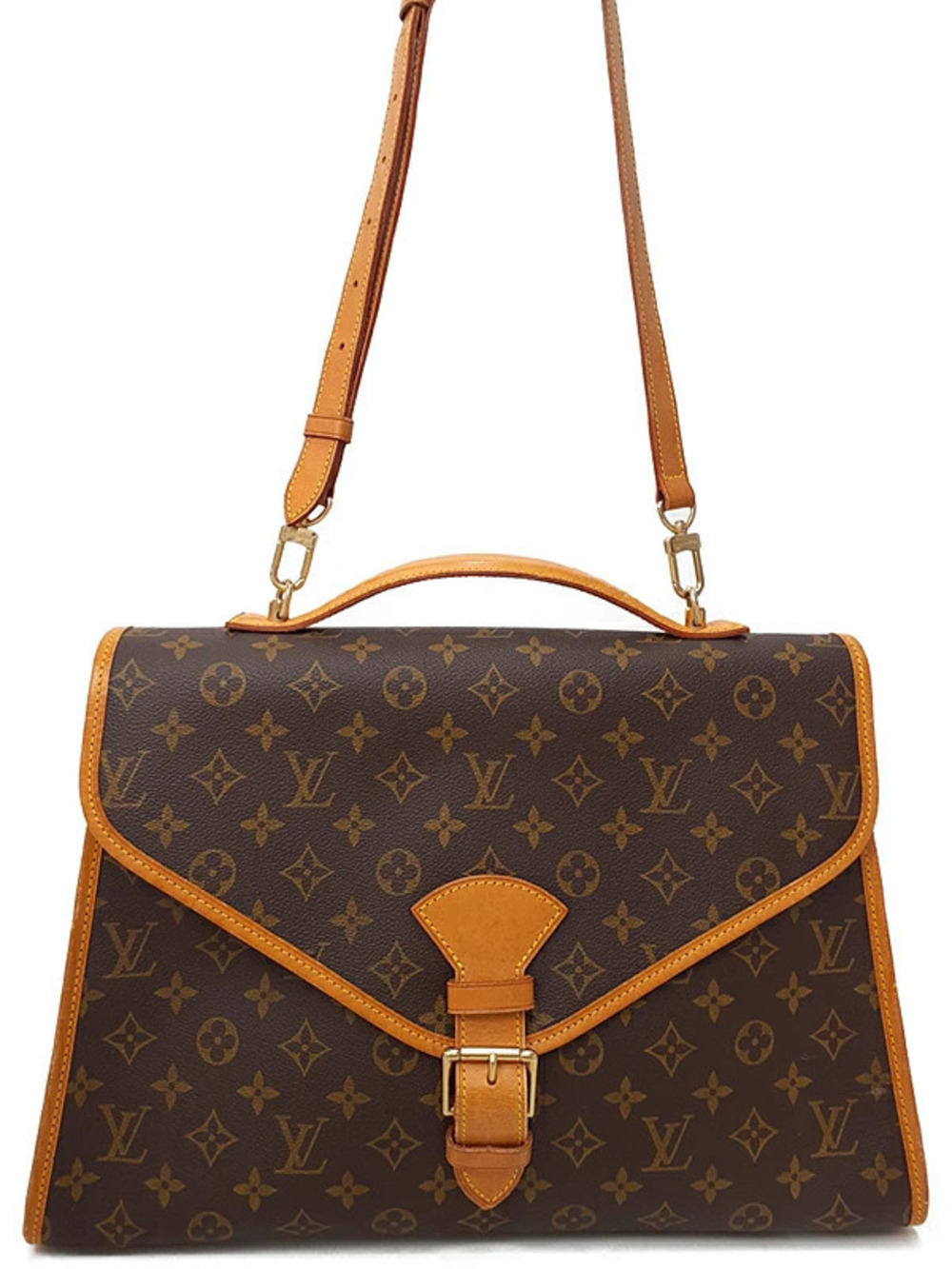 Louis Vuitton Monogram Beverly Bag